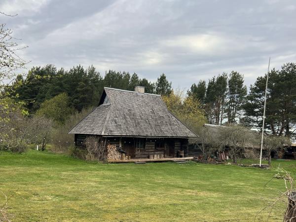 Estonia survival camp holiday