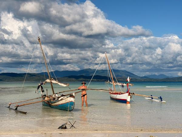 Tanzania sailing expedition