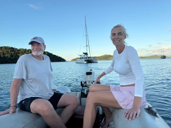 Tanzania sailing expedition