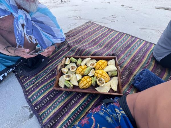 Tanzania sailing expedition