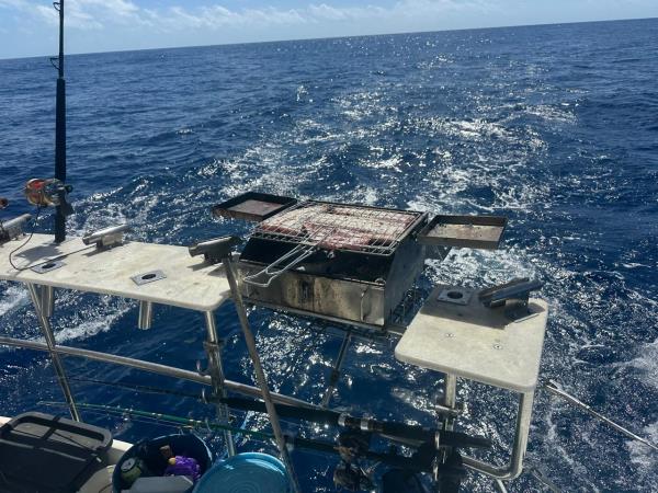 Tanzania sailing expedition