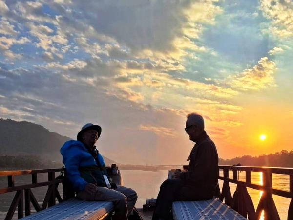 Northern Thailand and Laos cultural holiday