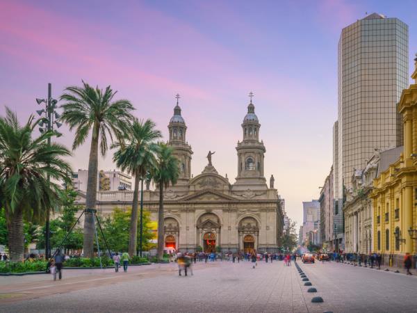 Luxury Chile holiday