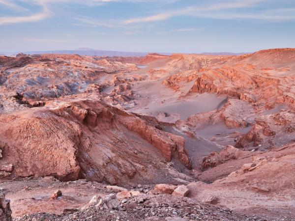 Luxury Chile holiday