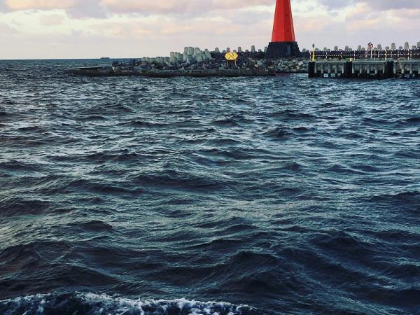 Baltic Sea sailing expedition