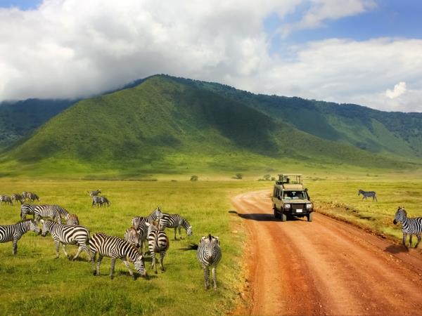 Tanzania safari and Zanzibar beach holiday