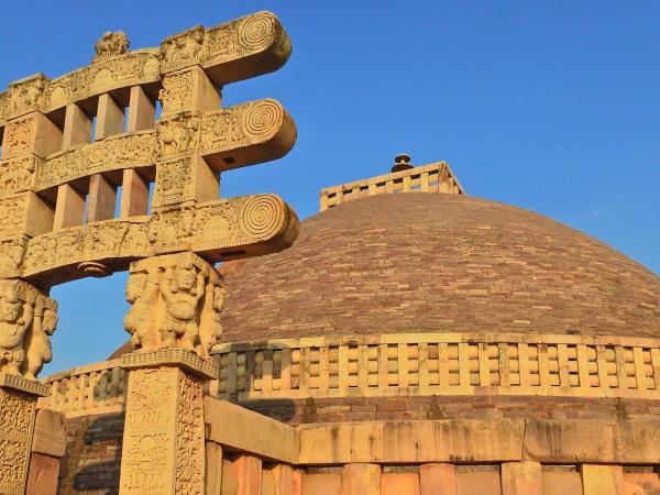 Central India holiday, culture and wildlife