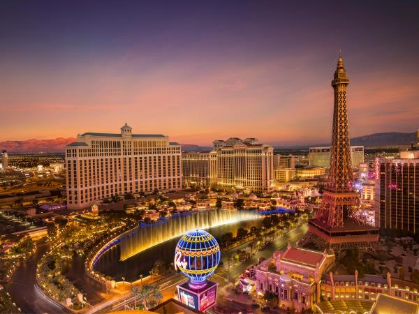 American South West self drive holiday