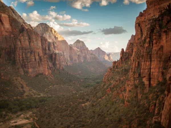American South West self drive holiday