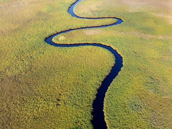 Botswana off beaten track holiday