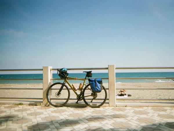 Brittany holiday by bike, France