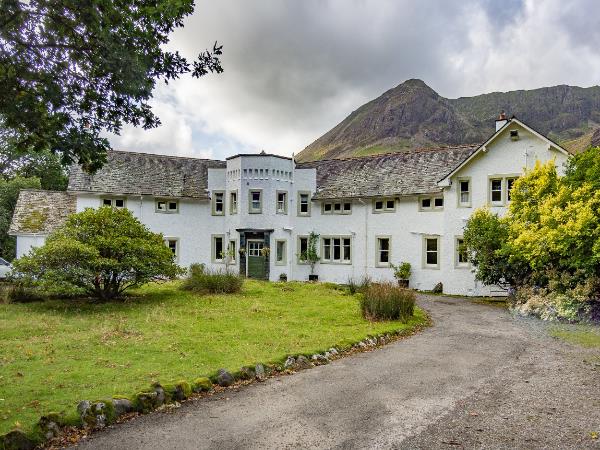 Lake district guided walking 3 night holiday