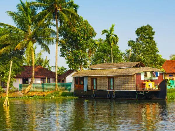 Kerala walking holiday