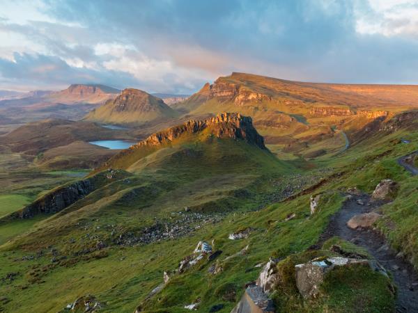 Skye small group holiday, Scotland
