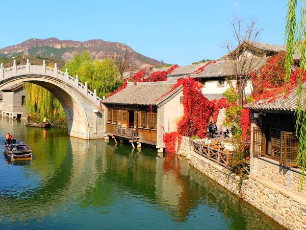 China active & cultural holiday, 16 days