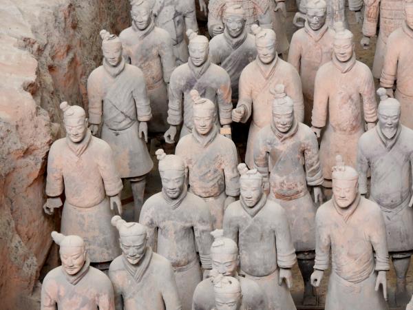 China active & cultural holiday, 16 days