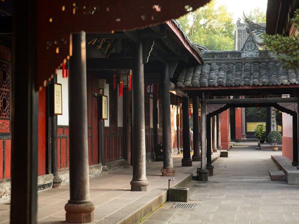 China active & cultural holiday, 16 days