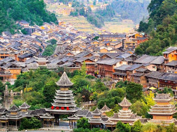 China active & cultural holiday, 16 days