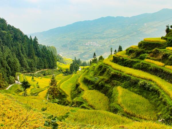 China active & cultural holiday, 16 days