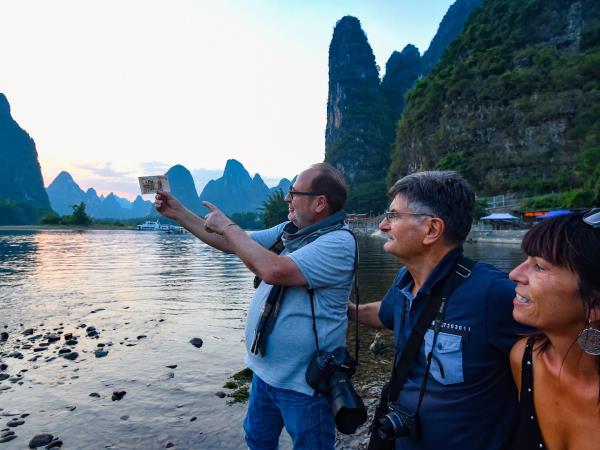 China active & cultural holiday, 16 days
