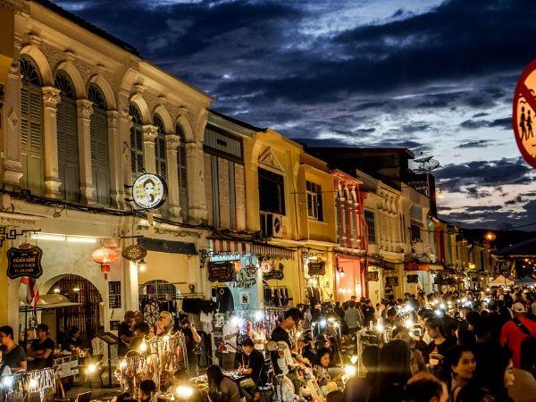 Thailand private culture and adventure tour