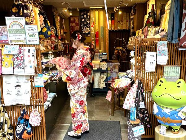 Classic Japan holiday with Nakasendo Trail
