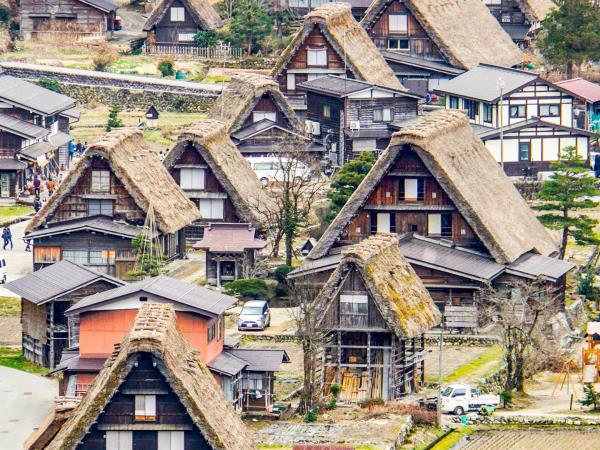 Classic Japan holiday with Nakasendo Trail