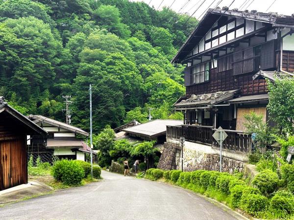Classic Japan holiday with Nakasendo Trail