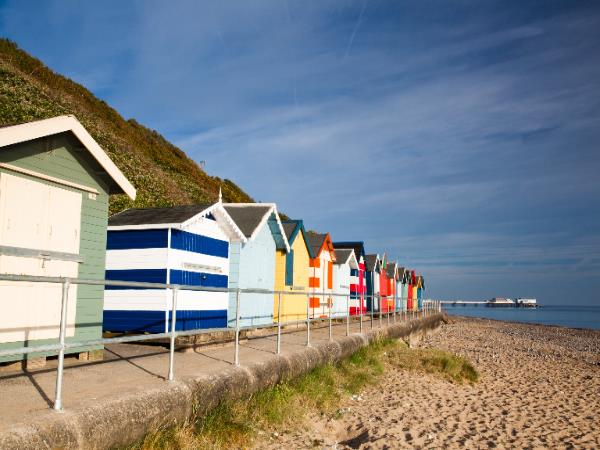 Norfolk coast and country houses holiday
