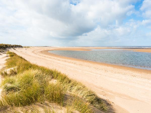 Norfolk coast and country houses holiday