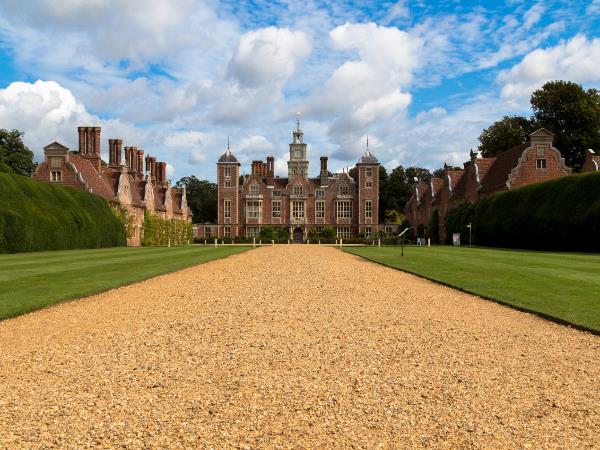 Norfolk coast and country houses holiday