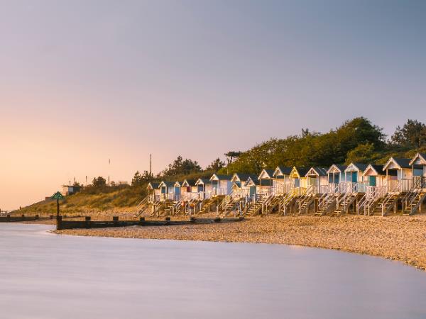 Norfolk coast and country houses holiday