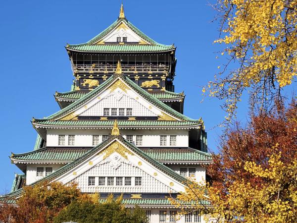 Japan cultural highlights holiday, Tokyo to Osaka