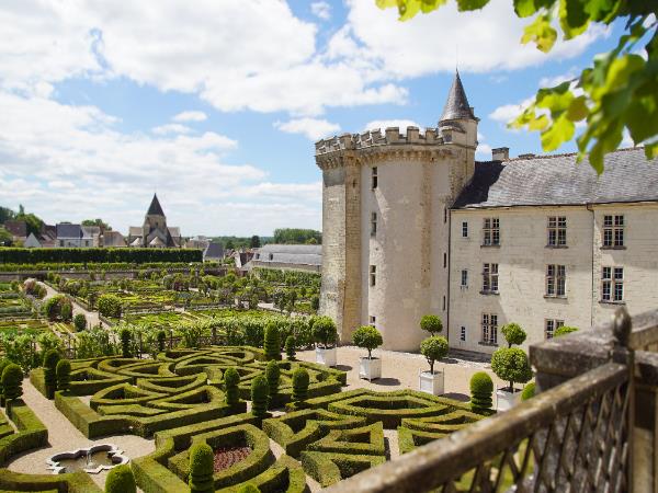 Loire Valley walking holiday, chateaux & vineyards