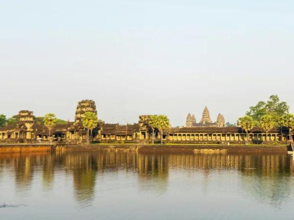 Cambodia private culture and adventure tour