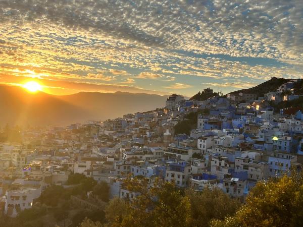 Northern Morocco Solar Eclipse holiday