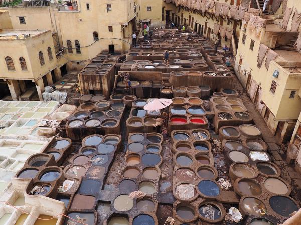 Northern Morocco Solar Eclipse holiday