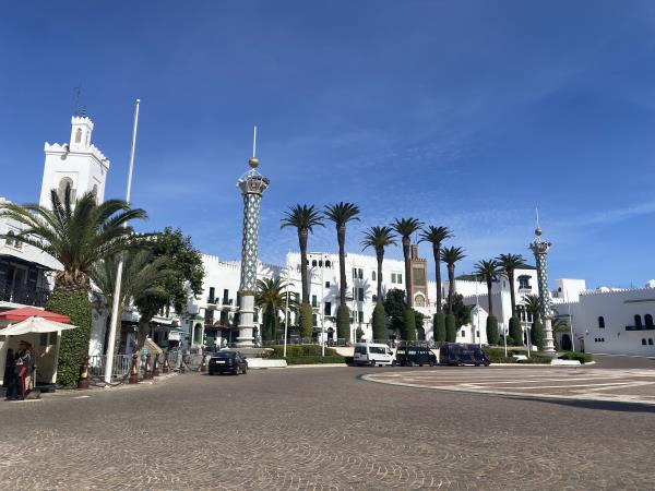 Northern Morocco Solar Eclipse holiday