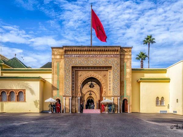 Northern Morocco Solar Eclipse holiday