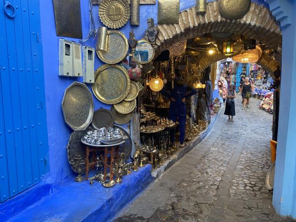 Northern Morocco Solar Eclipse holiday