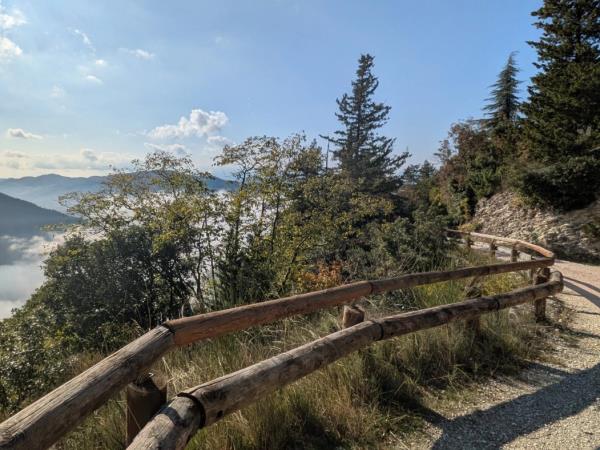 Cycling in Marche holiday, Italy