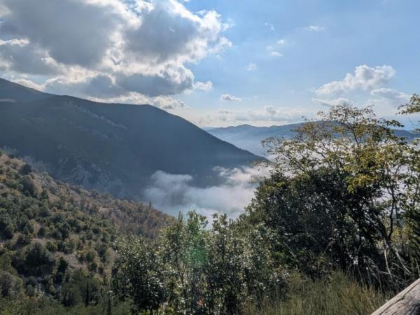 Cycling in Marche holiday, Italy