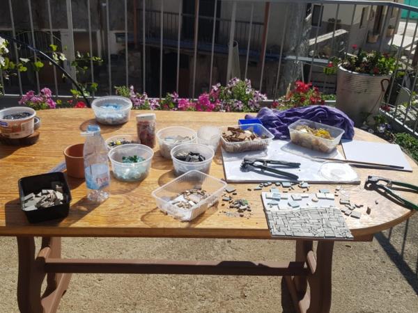 Craft retreat in Cyprus