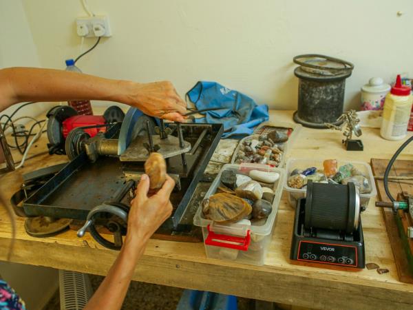 Craft retreat in Cyprus