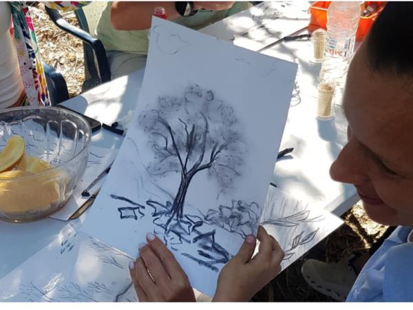 Craft retreat in Cyprus