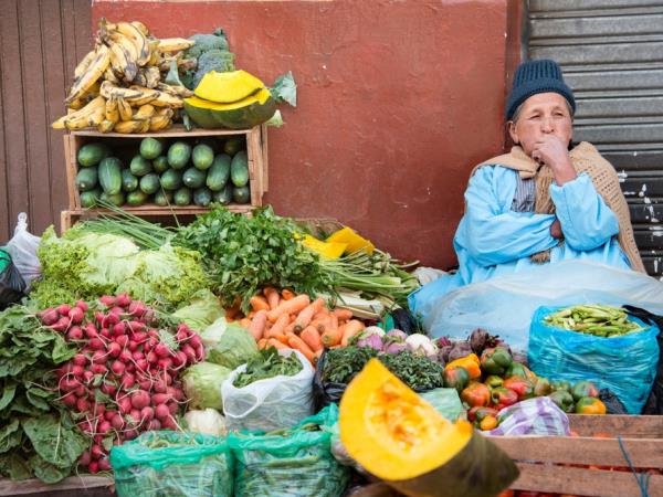 Wonders of Peru holiday