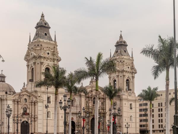 Wonders of Peru holiday