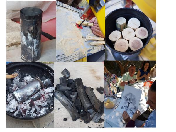 Craft retreat in Cyprus