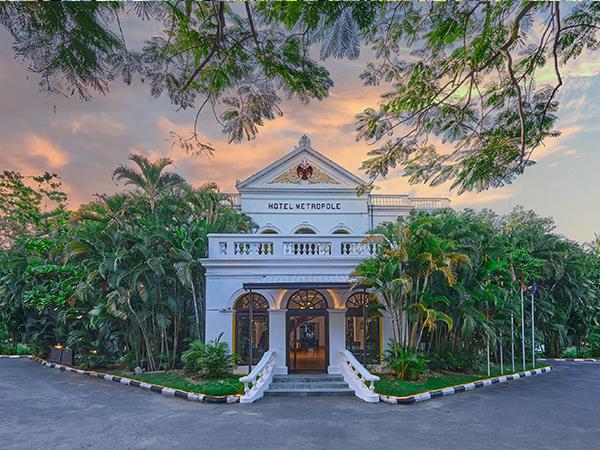 South India luxury family holiday