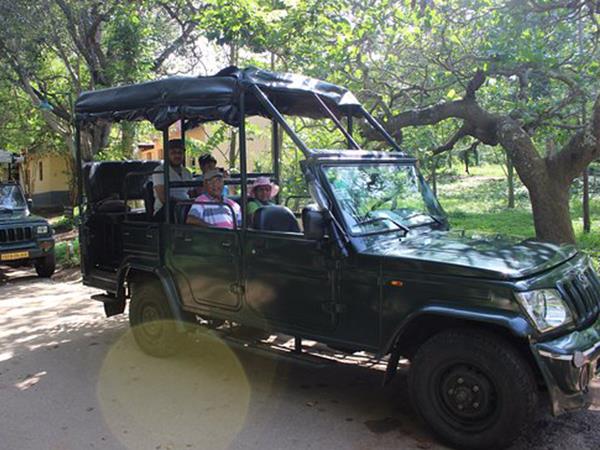 South India luxury family holiday